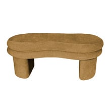 Karajan Upholstered Ottoman Bench